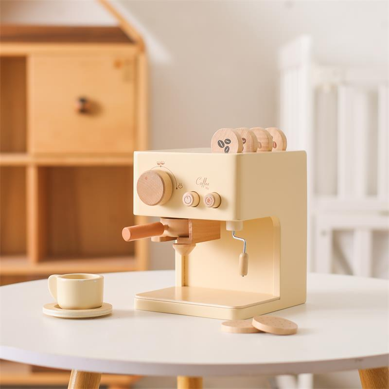Machine à café pour petit barista créatif !