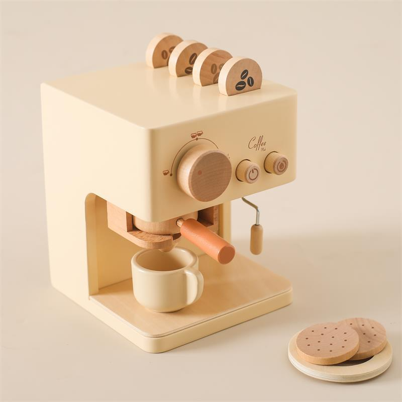 Machine à café pour petit barista créatif !