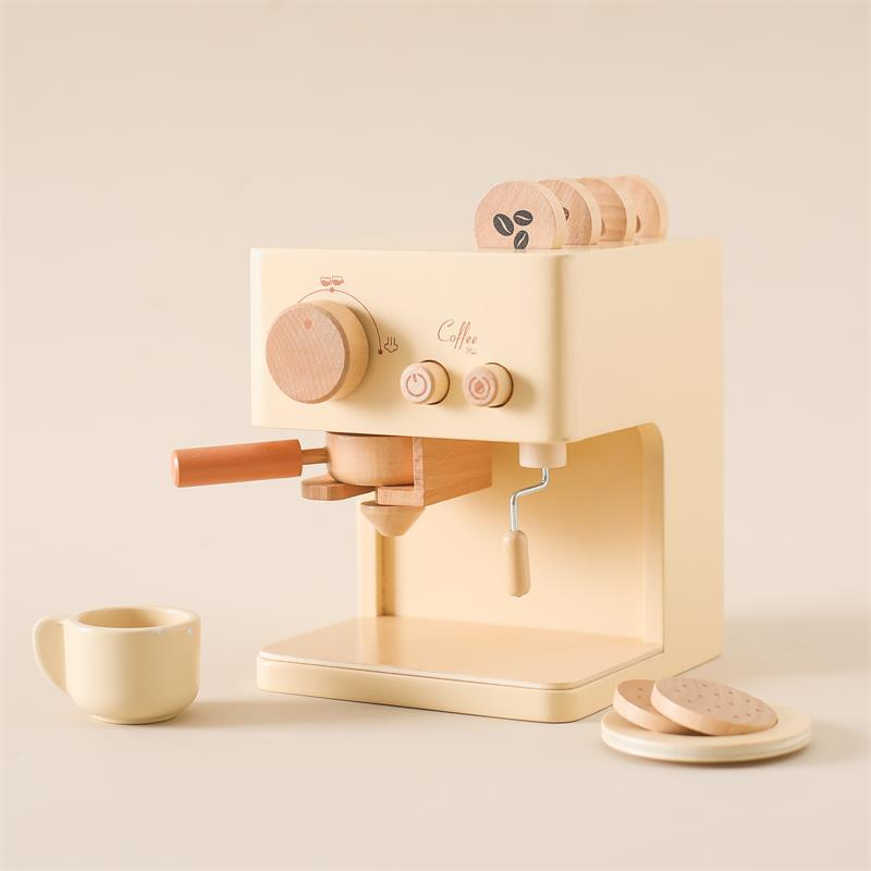 Machine à café pour petit barista créatif !