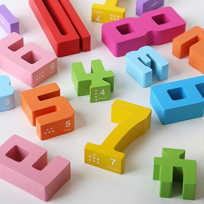 Blocs de construction numériques en bois