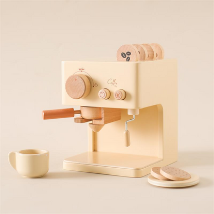 Machine à café pour petit barista créatif !