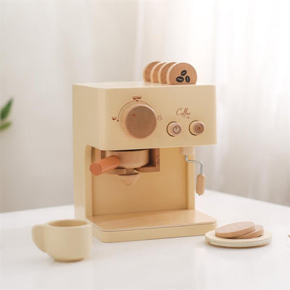 Machine à café pour petit barista créatif !