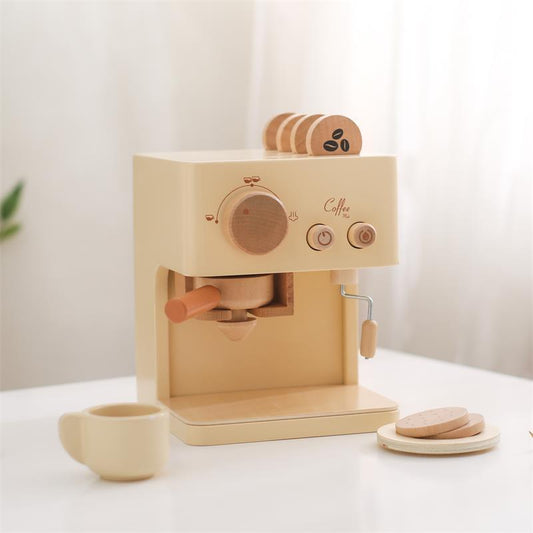Machine à café pour petit barista créatif !