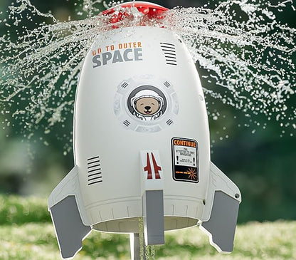 💦 AquaFusée™ – La Fusée d’Eau Préférée des Enfants !