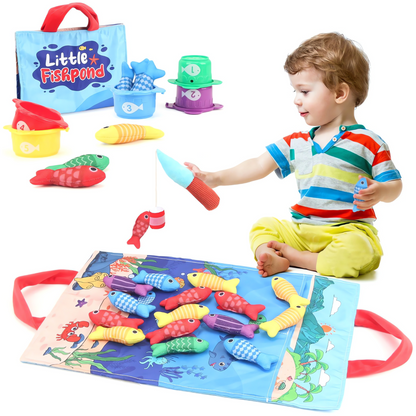 PêcheMagique Set de pêche Montessori
