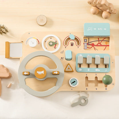 Tableau d'activités Omniventure
