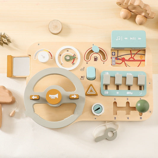 Tableau d'activités Omniventure
